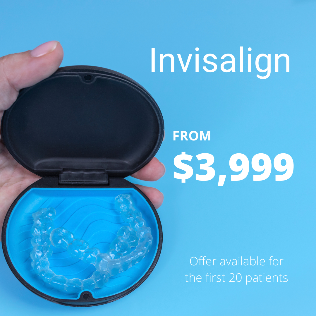 Invisalign - Bankstown - Advanced Health Dental Centre