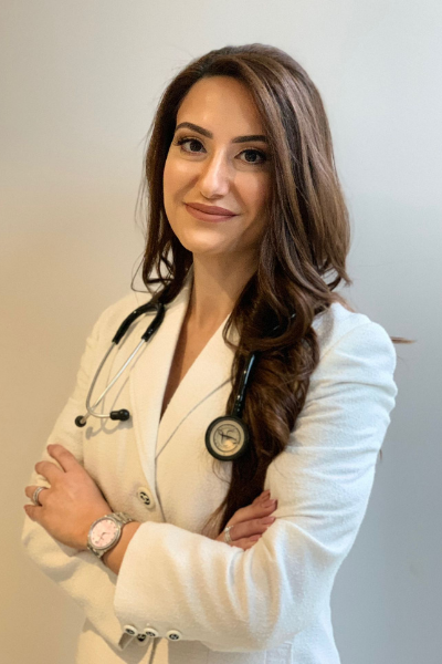 Dr Maya El Azzi - Advance Health Medical & Dental Clinic